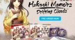 Hakuoki Memoirs: Drifting Clouds getting English release on Nintendo Switch in the west