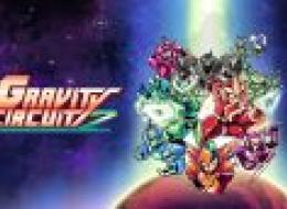 Gravity Circuit 2 announced for Nintendo Switch [update: also Switch 2