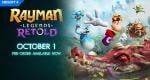 Rayman Legends Retold targeting 60 FPS on Nintendo Switch 2, will have content parity with other platforms