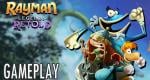 First gameplay footage of Rayman Legends Retold