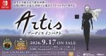Artis Impact receives Nintendo Switch release date, new trailer