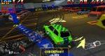 Parking Garage Rally Circuit, an arcade racer with SEGA Saturn-style graphics, announced for Nintendo Switch
