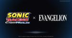 Sonic Racing: CrossWorlds announces Godzilla and Evangelion DLC