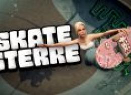 Skatesterre, a fast-paced arcade skating game, announced for Nintendo Switch 2 [update: new trailer]