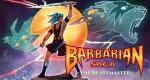 Barbarian Saga: The Beastmaster confirms Nintendo Switch release date, new trailer