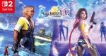 Final Fantasy 10/10-2 HD Remaster coming to Nintendo Switch 2