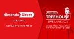 June 2026 Nintendo Direct live stream