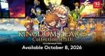 The entire Kingdom Hearts series is coming to Switch 2
