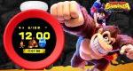 Nintendo Sound Clock: Alarmo update out now, adds support for Donkey Kong Bananza