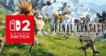 Square Enix Releases Final Fantasy XIV Online Switch 2 Gameplay Trailer
