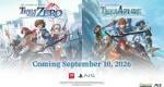 The Legend of Heroes: Trails from Zero and Trails to Azure receives Nintendo Switch 2 release date, new trailer