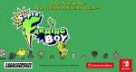 Super Farming Boy launch trailer – action-puzzle farming sim lands on Nintendo Switch