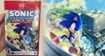 Sonic Frontiers: Definitive Edition apparently spotted at retail for Nintendo Switch 2