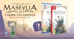 Maseylia: Echoes of the Past heading to Nintendo Switch, physical version announced
