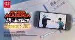 My Hero Academia: All’s Justice announced for Nintendo Switch 2