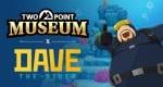 Two Point Museum gains Dave the Diver collaboration with 10.0 update, full details