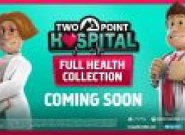 Two Point Hospital: Full Health Collection announced for Nintendo Switch 2 [update: release date]