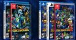 Earth Defense Force: World Brothers 1 and 2 Nintendo Switch physical releases announced