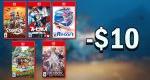 You can now save $10 on physical pre-orders for Nintendo Switch Sports Resort, Fire Emblem, Orbitals, more