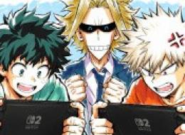 Bandai Namco Is Bringing My Hero Academia: All's Justice To Switch 2