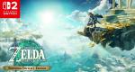 New Nintendo games sale live on Amazon, multiple Switch 1 and 2 games at lowest prices ever
