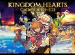 Kingdom Hearts Collection [1-3] Nintendo Switch 2 boxart replaced following AI usage accusations [update: Square Enix statement]