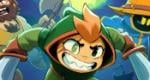 Review: Dark Scrolls (Switch) - A Retro-Styled Soulslike Side-Scroller At The Right Price