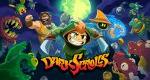 Dark Scrolls launch trailer – fantasy-themed action platformer on Nintendo Switch