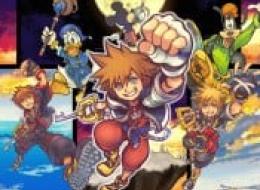 Kingdom Hearts Collection Switch 2 Local Box Art Reportedly Updated