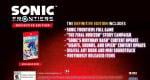 Sonic Frontiers on Nintendo Switch 2 has quality and performance modes, Switch 1 save transfers, no upgrade path