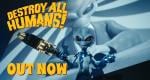 Destroy All Humans Nintendo Switch 2 launch trailer – cult-classic alien invasion arrives in full HD