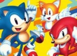 Sega Announces Two Sonic Game Collections For Switch