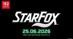 Star Fox Nintendo Switch 2 launch trailer