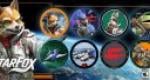 Star Fox icons added to Nintendo Switch Online