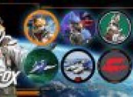 Star Fox icons added to Nintendo Switch Online