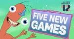 The Jackbox Party Pack 12 game list revealed
