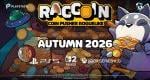 Raccoin: Coin Pusher Roguelike announced for Nintendo Switch 2