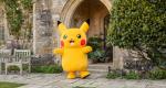 National Trust to offer Pokémon walking trails this year