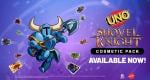 Uno gets Shovel Knight DLC on Nintendo Switch