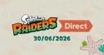 Nintendo’s Splatoon Raiders Nintendo Direct presentation takes place this week