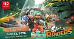 Splatoon Raiders multiplayer features detailed