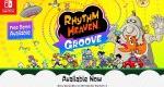 Rhythm Heaven Groove launch trailer – Nintendo’s rhythm series is back