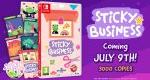 Sticky Business to receive Nintendo Switch physical release