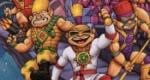 "Recreate The Old Days Of The 16-bit Rivalry" - Stone Protectors Is Getting A Re-Release On Genesis And SNES (Again)