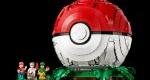 LEGO Pokemon reveals Arcanine, Rayquaza, and Munchlax plus Iconic Trainer Moments Poke Ball and Up-Scaled Red Minifigure