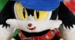 Klonoa Plush With "Removable Collar" Now Available For Pre-Order