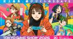 Tokyo Game Show 2026 unveils exhibitor list, including PlayStation and Square Enix