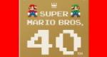 Nintendo Is Releasing A Special Pin Set For Super Mario's 40th Anniversary