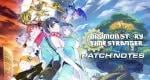 Digimon Story: Time Stranger 1.2.1 update out today, patch notes
