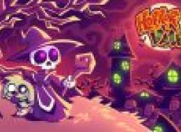 RPG adventure game HorrorVale: Deadluxe Edition announced for Nintendo Switch